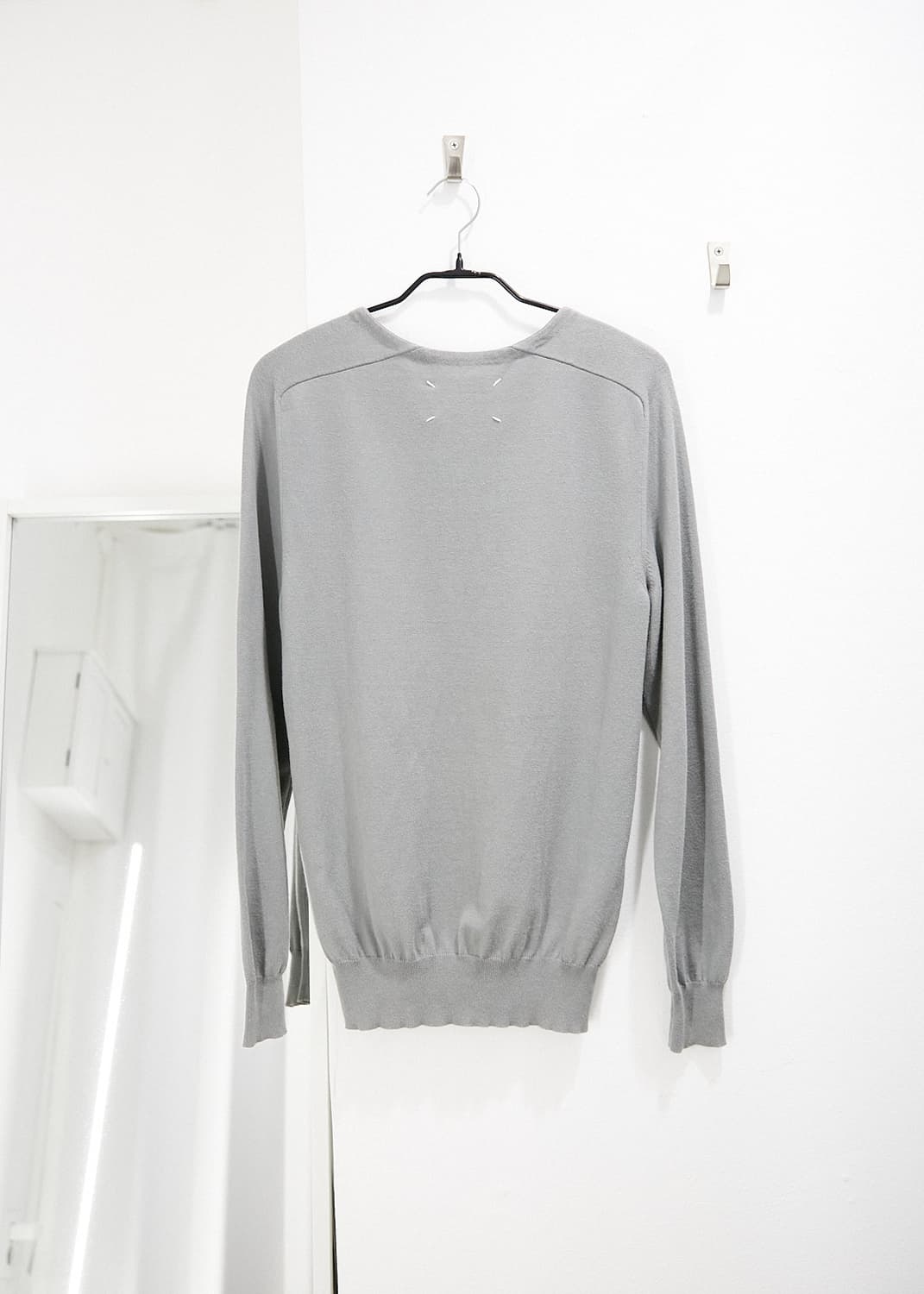 Martin Margiela No.10 V-neck Sweater 상품이미지3