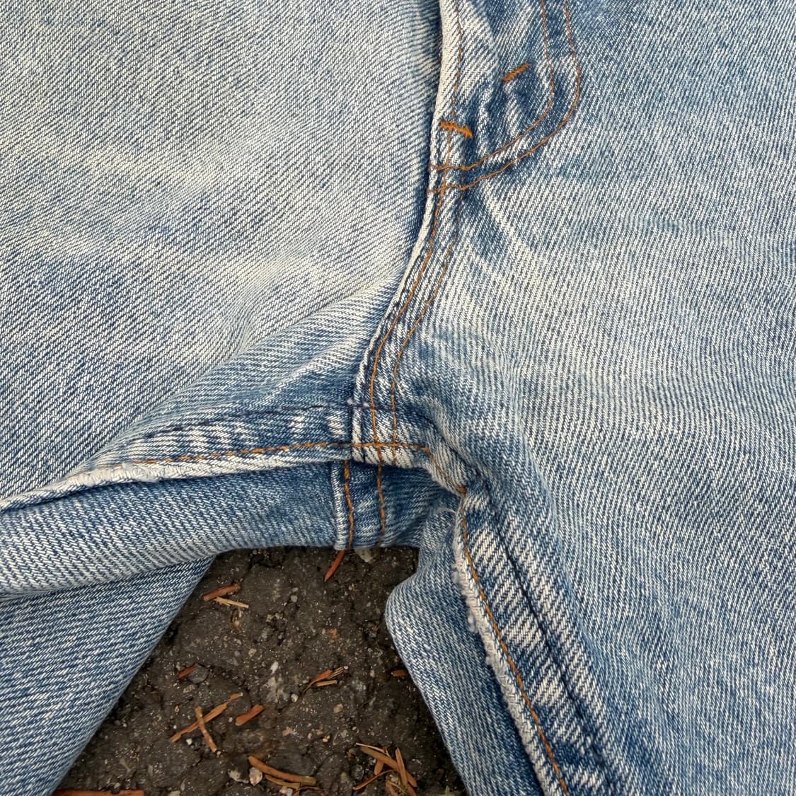 80s USA 빈티지 리바이스 517 부츠컷 W38 L30 상품이미지4