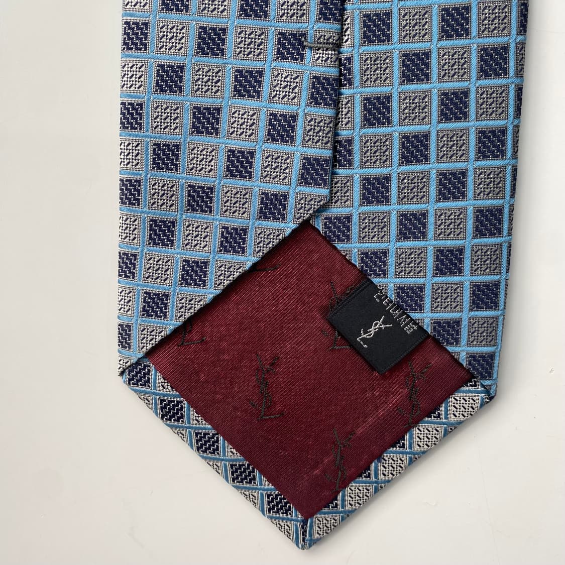 입생로랑 (YSL) 명품 정품 넥타이 상품이미지6