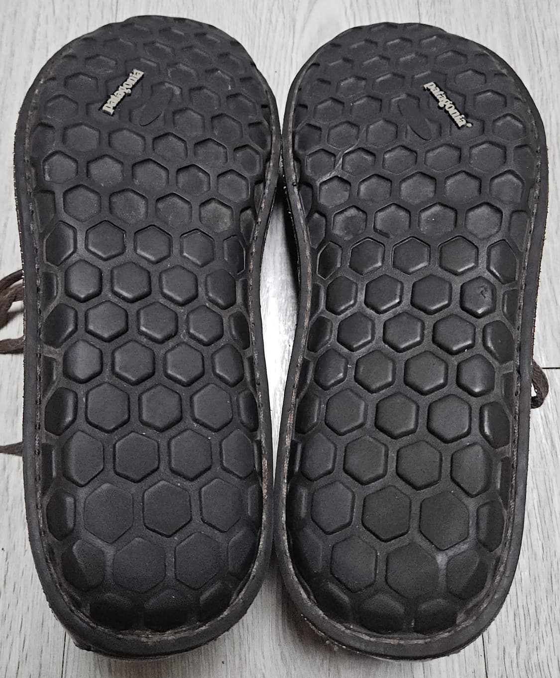 [295] 파타고니아 룰루 벨벳 슈즈 브라운 상품이미지5