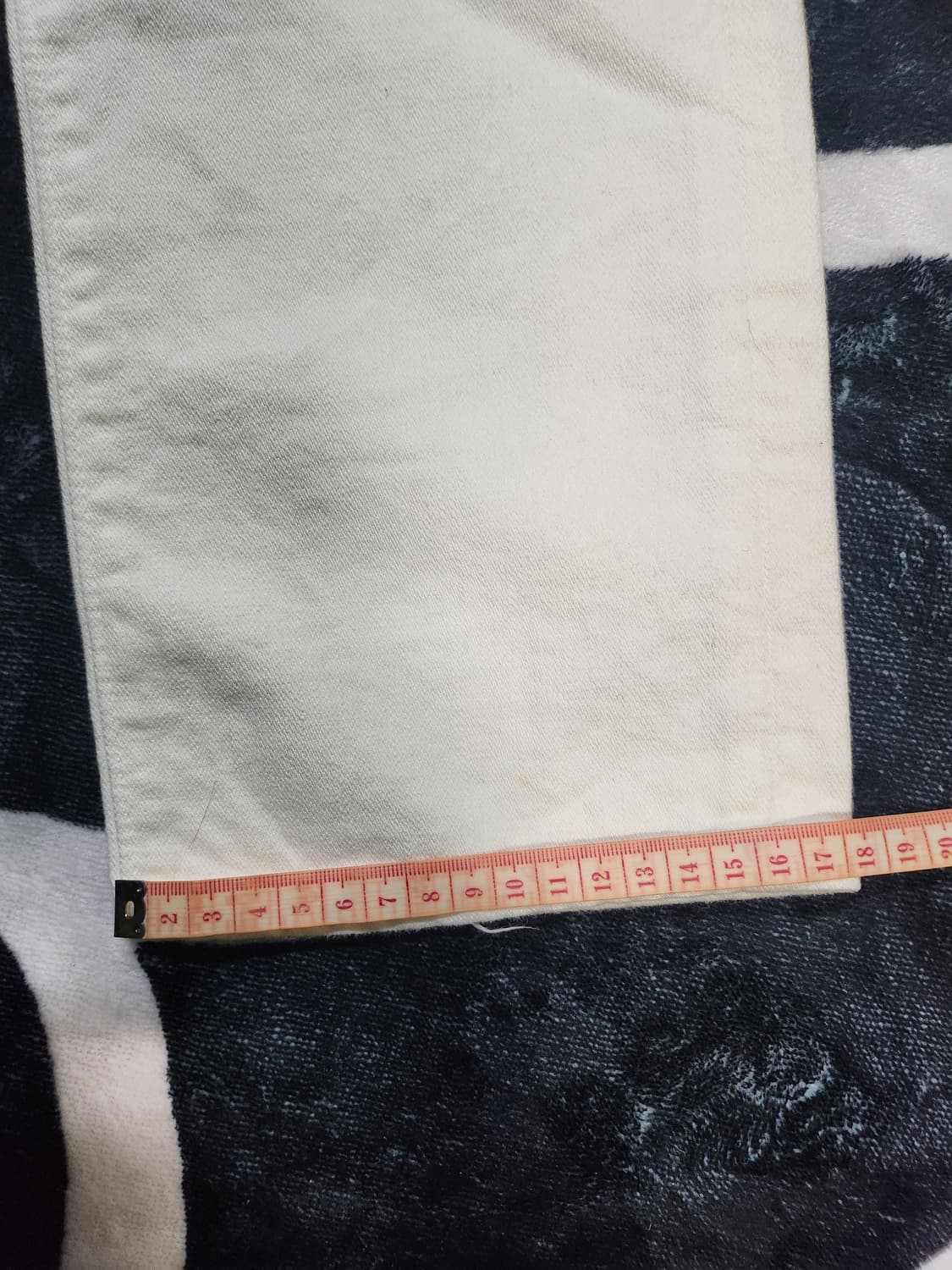 FullCount Lot1237 off white 데님진 상품이미지7