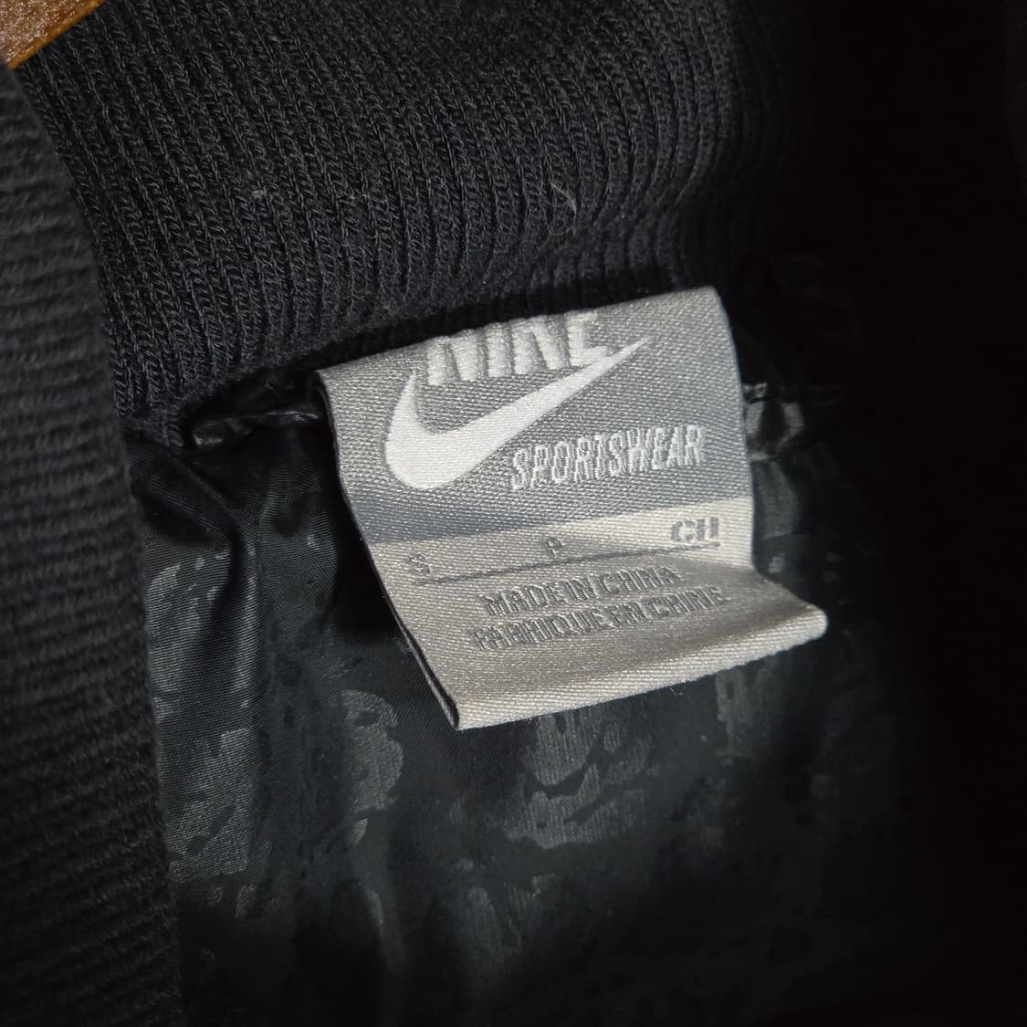 나이키 Y2K 구스다운 걸스 후드 패딩 상품이미지9