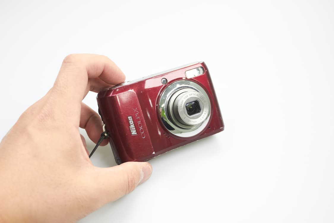 니콘 쿨픽스 L20 디카🍀 상품이미지8