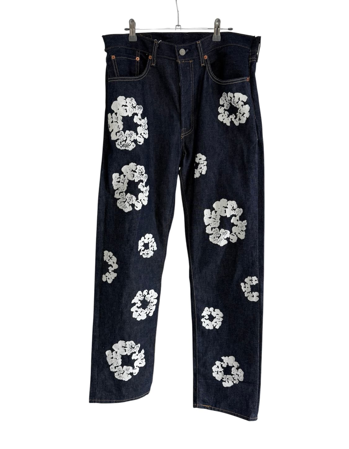 리바이스 X 데님티어스 501 코튼워시 데님 팬츠 상품이미지1