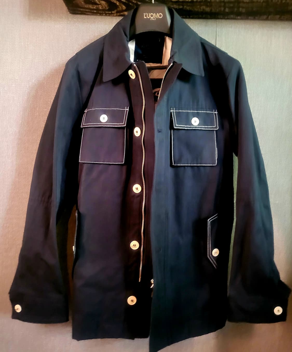 [미착용 새상품 ] XESS  봄 가을 자켓 상품이미지1