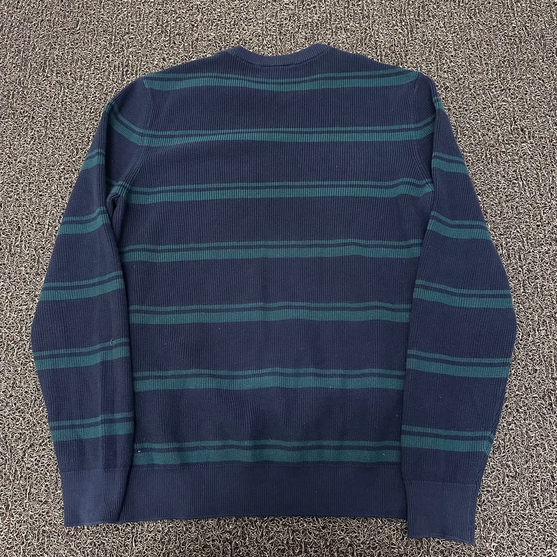 라코스테 스트라이프 니트 S 상품이미지4