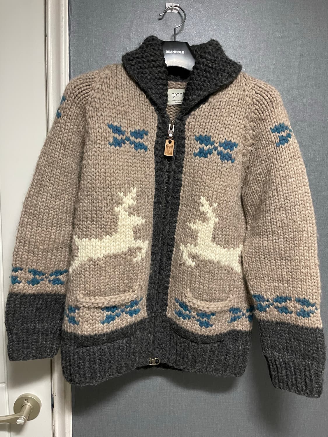 그랜티드 클로딩 코위찬 L 상품이미지1