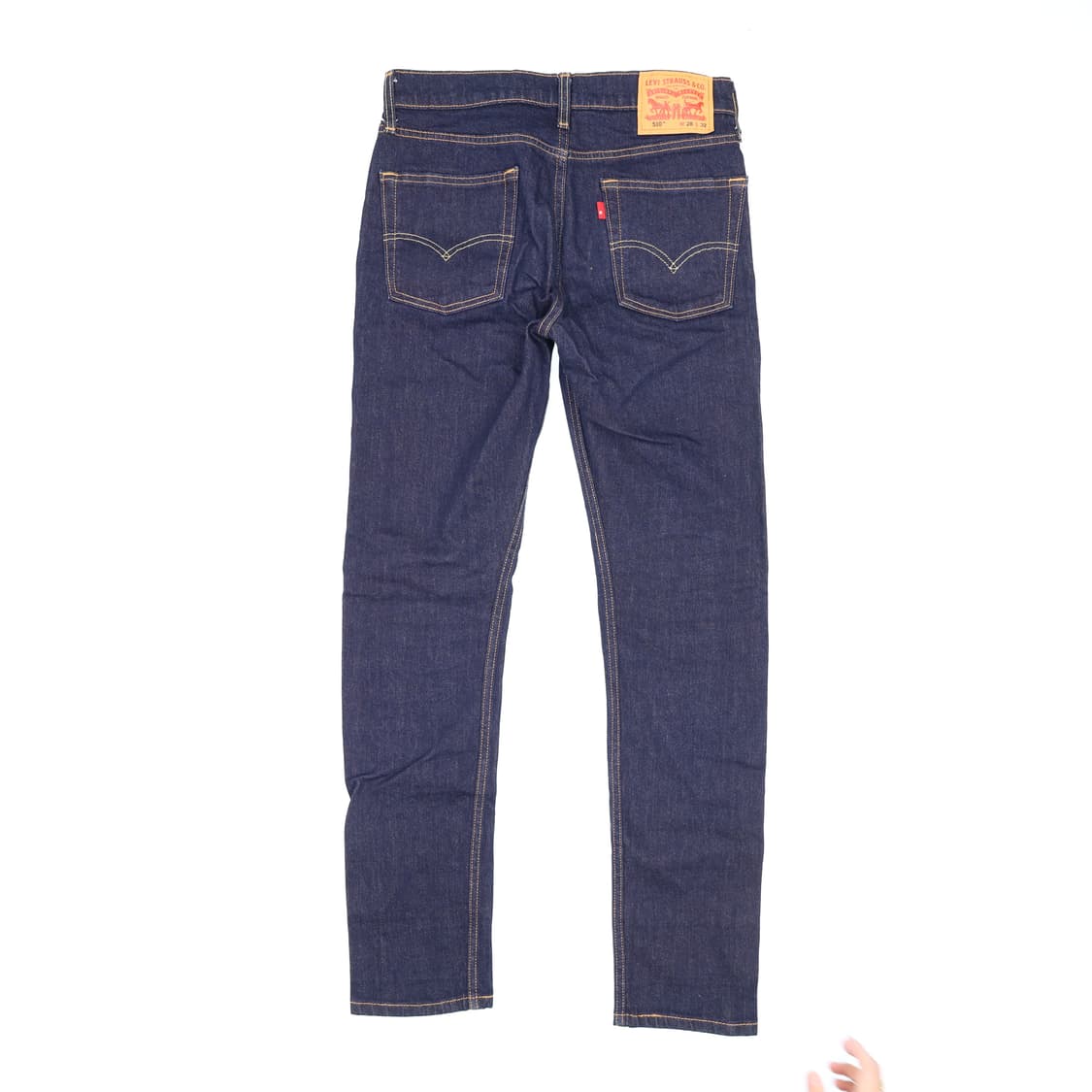 W28L32 리바이스 510 데님팬츠 0121H2 상품이미지2