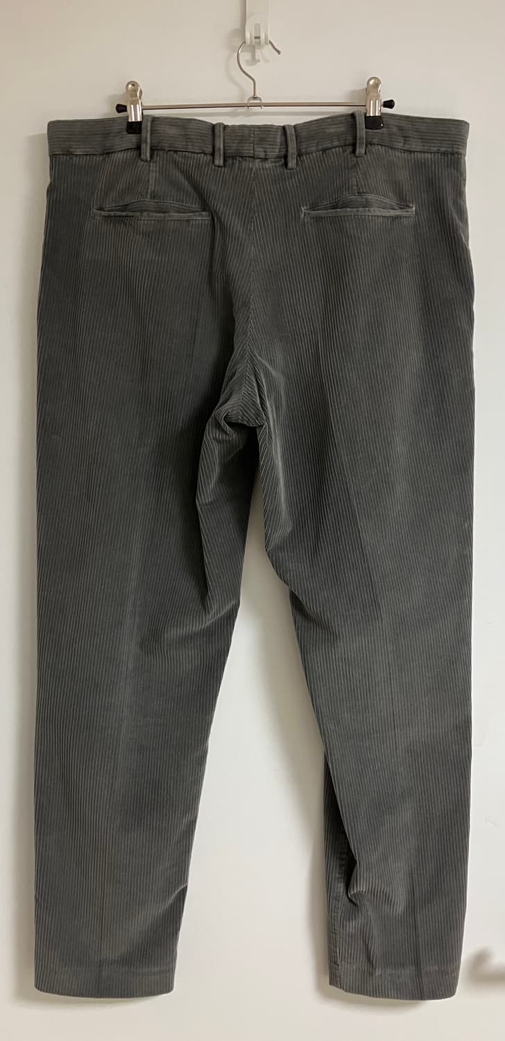 [PT TORINO] 피티 토리노 코듀로이 팬츠 “Rebel” 상품이미지3