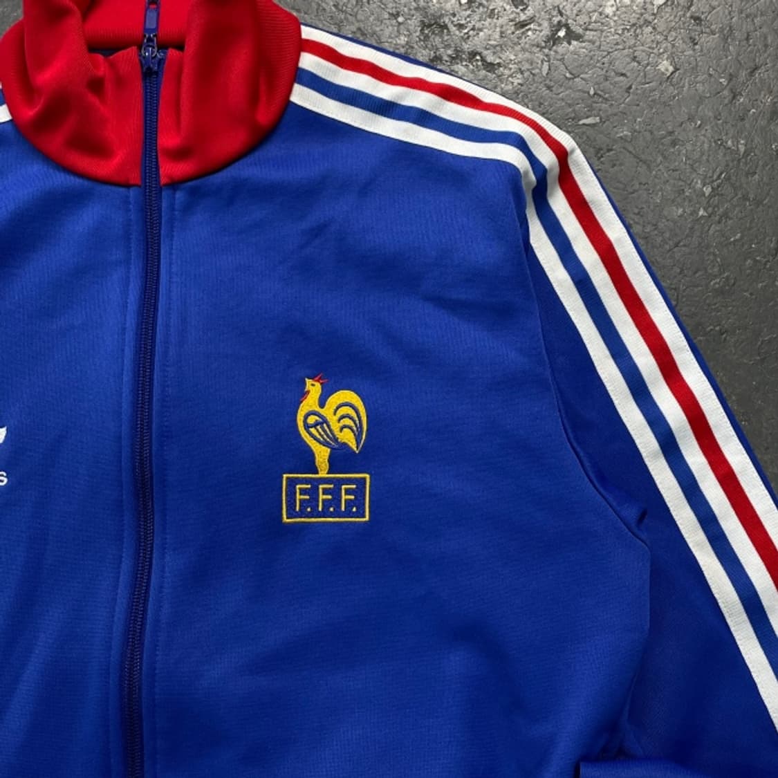 100 아디다스 프랑스 국대 져지  상품이미지2