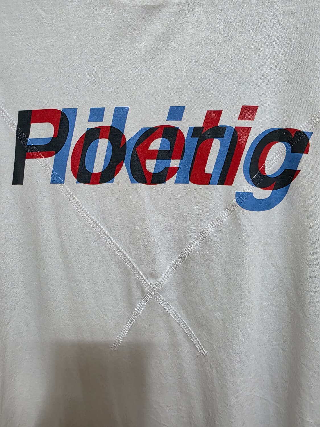 쥬시주디 오버핏 롱티셔츠 원피스 상품이미지4
