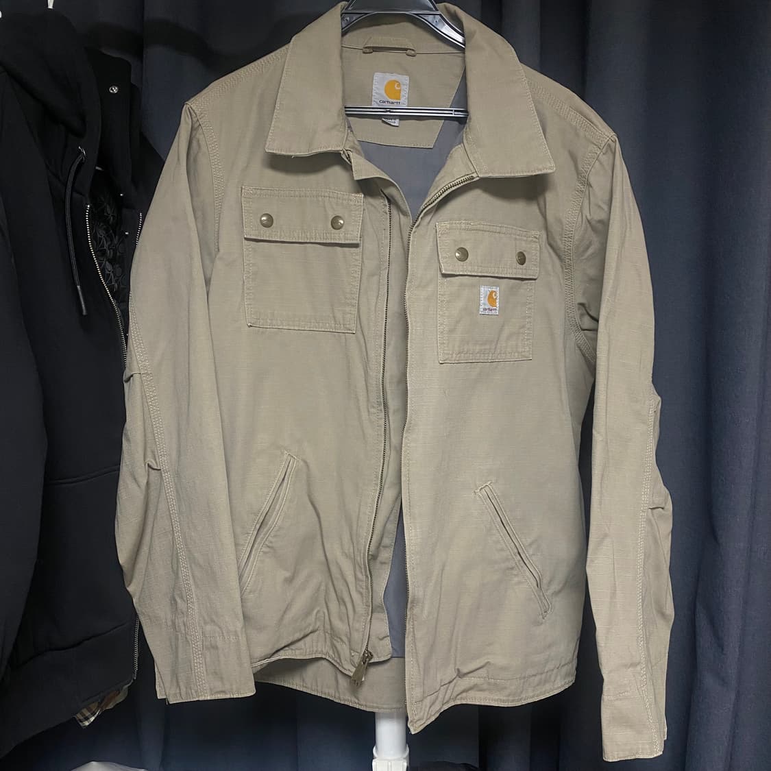 칼하트 디트로이트 워크자켓 M 상품이미지1