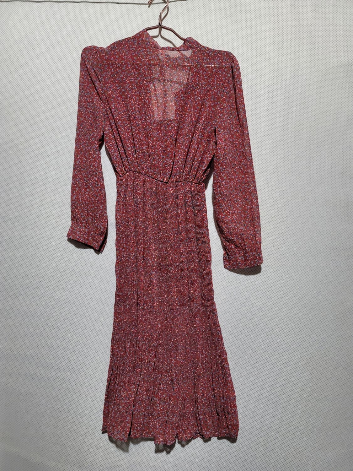 (새옷) 시원한원피스 롱원피스 밴딩원피스 44~66 상품이미지9