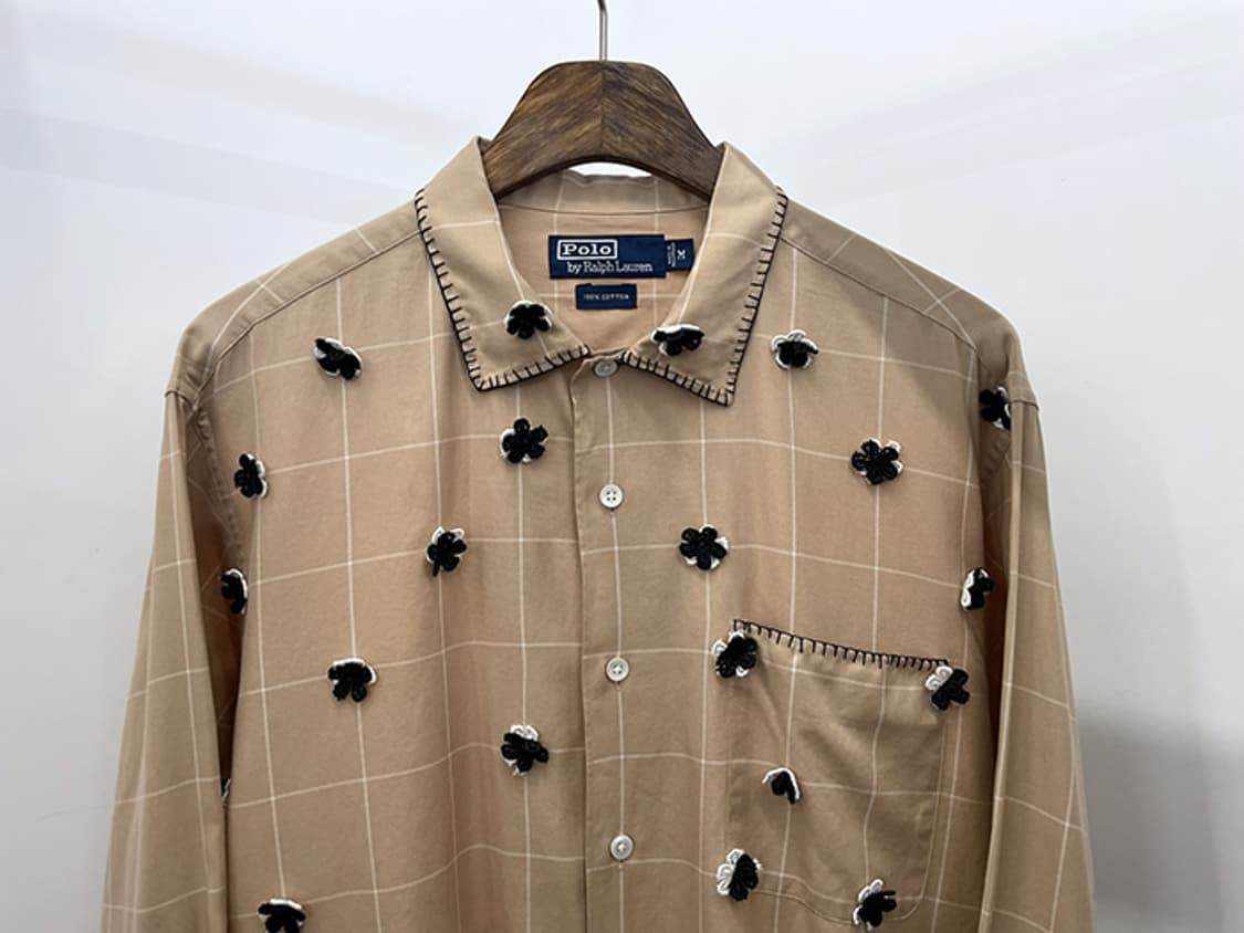 REWORK SHIRT (XL) 상품이미지2