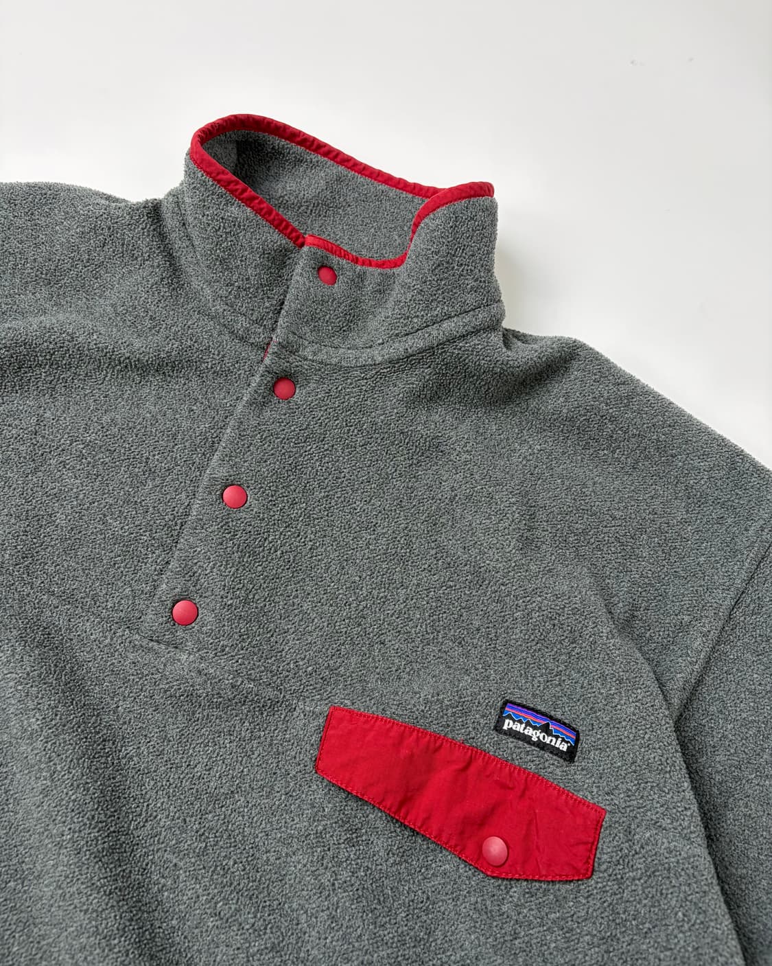 10s Patagonia Synchilla Snap-t Fleece 상품이미지6