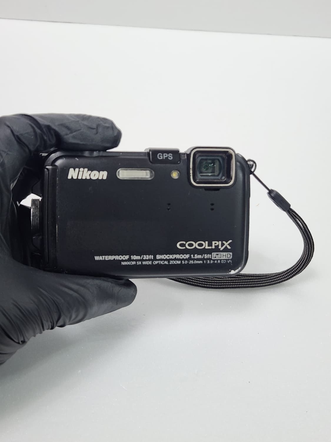 니콘 쿨픽스 aw100 카메라 디카 빈티지 상품이미지8