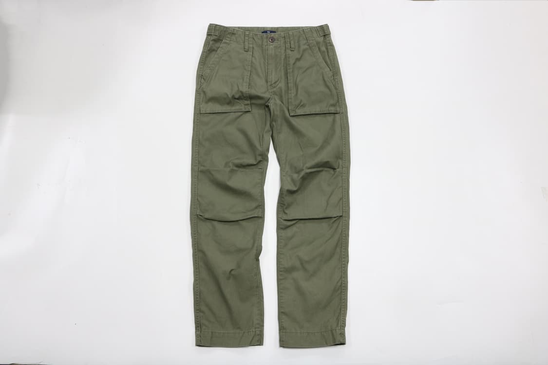 gap 밀리터리 카고 팬츠 상품이미지2