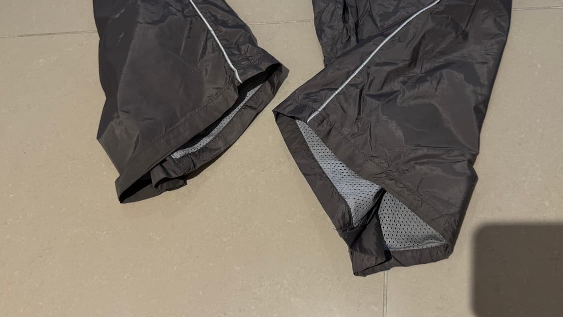 SUU 스마트어반유즈풀 코이세이오 파이핑 팬츠 그레이 상품이미지6