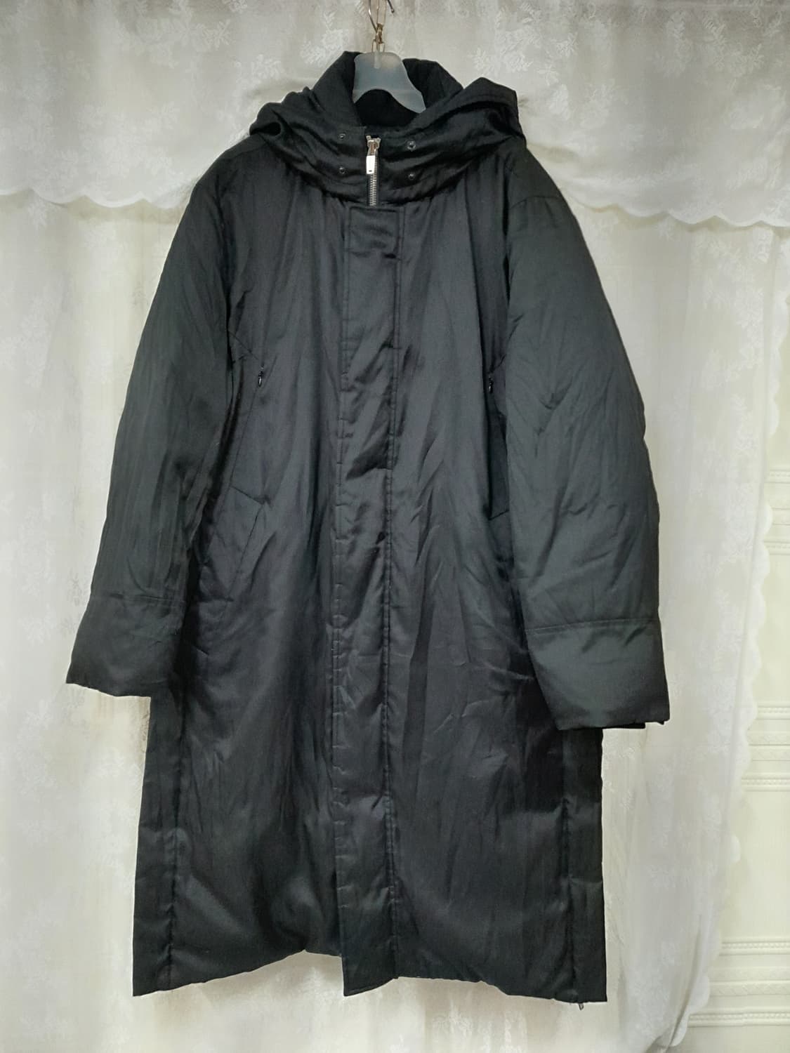 지오송지오  롱 패딩  상품이미지7