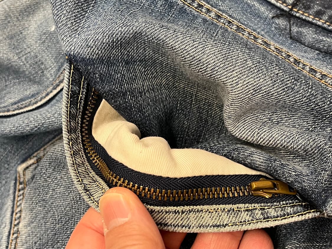 [34] 비즈빔 VISVIM 05R 워싱데님  상품이미지9