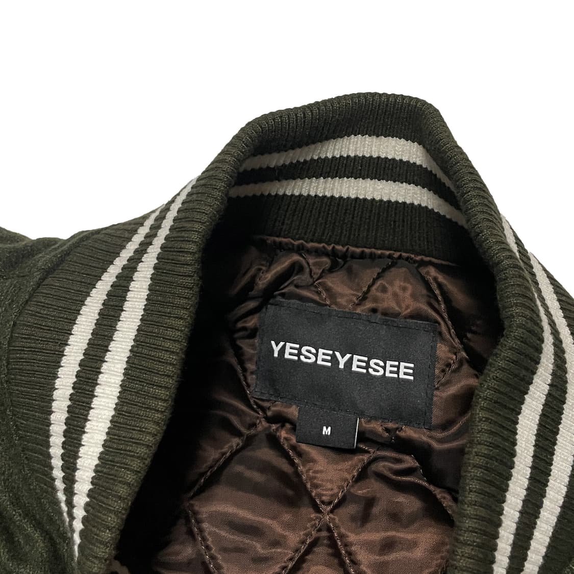 예스아이씨 모빌 바시티 자캇 상품이미지6