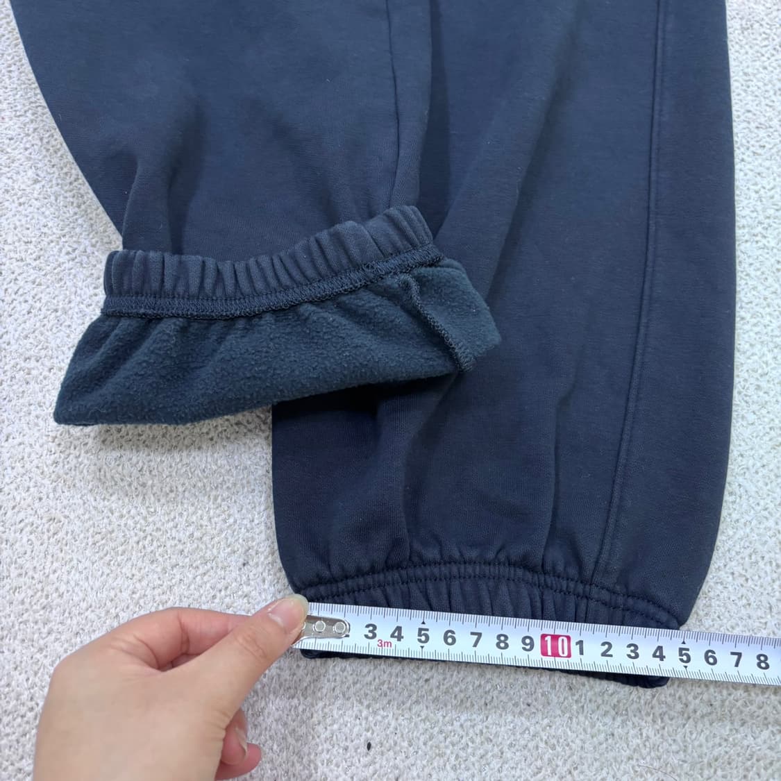 L 코드그라피 남여공용 트레이닝 조거 팬츠 0626E2 상품이미지7