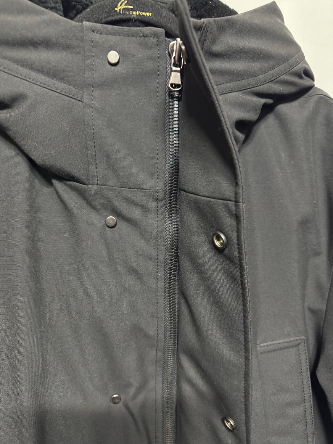 44 우영미 롱패딩 상품이미지7