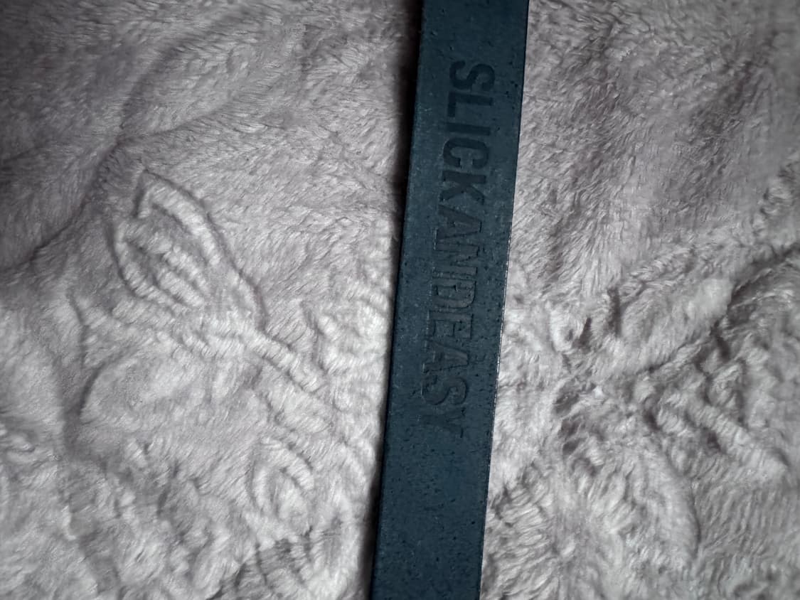 슬릭앤이지 앤드벨트  &(And) Belt 다크네이비 1사이즈  상품이미지6