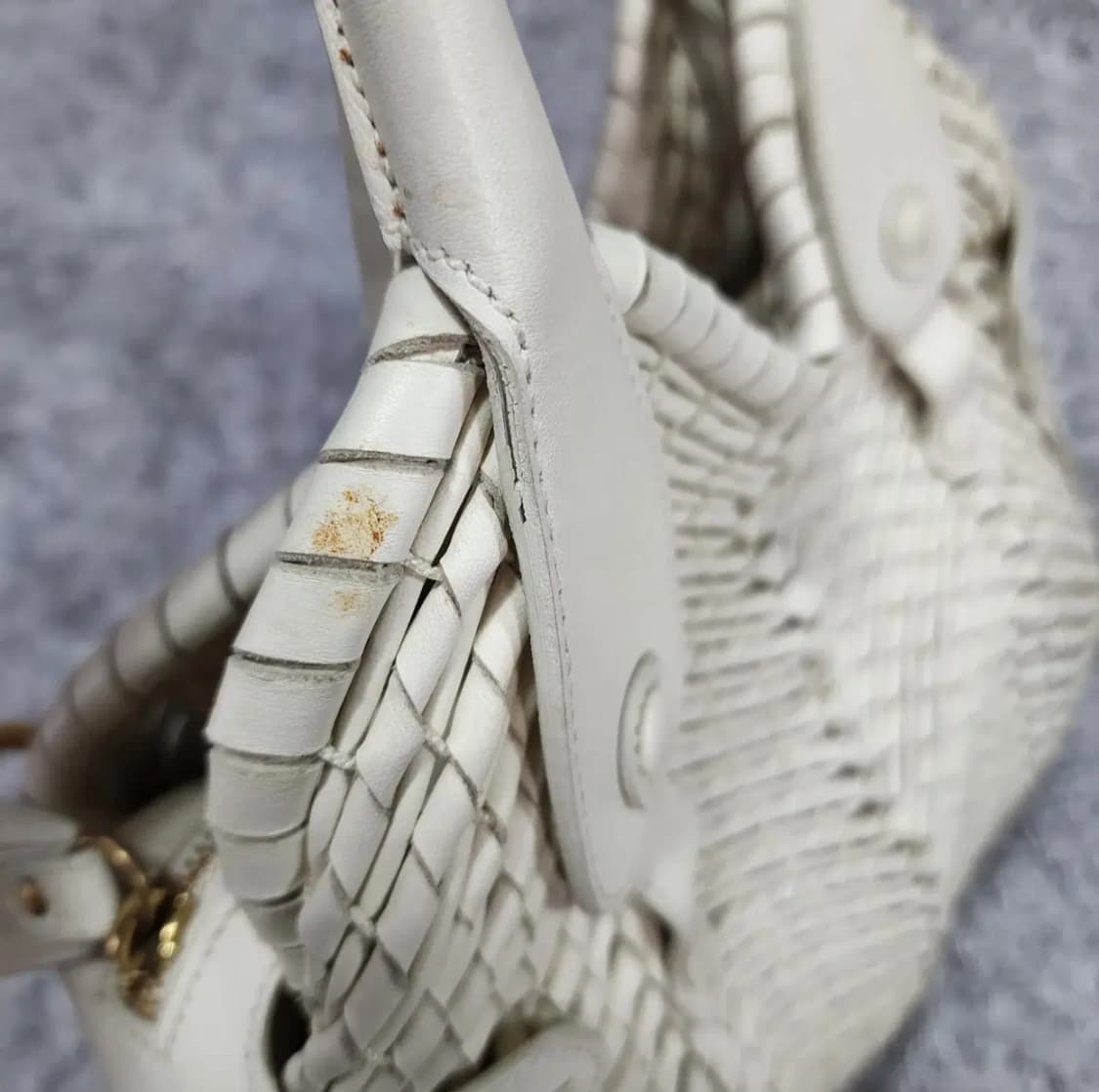 페라가모 레더 토트백 상품이미지6