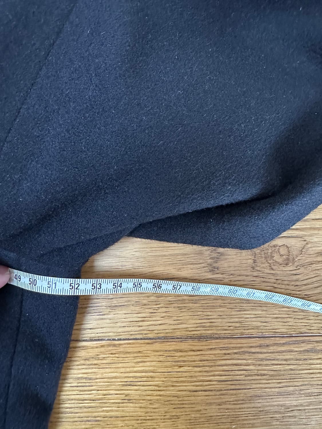 요지야마모토 테일러드 코드 사이즈 3 상품이미지10