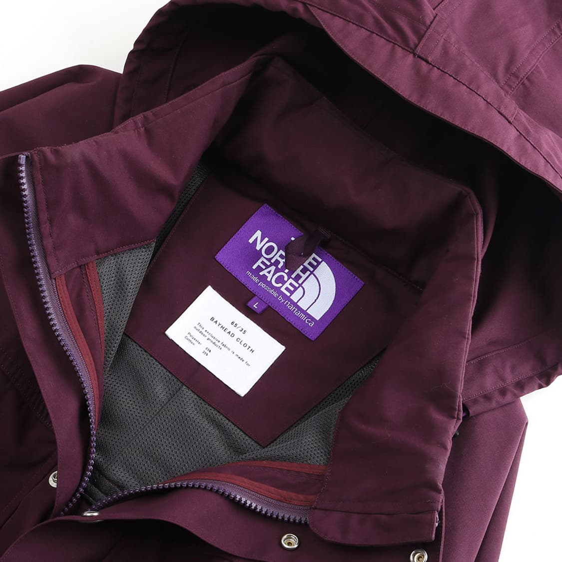 The North Face purple label x nanamica 상품이미지6