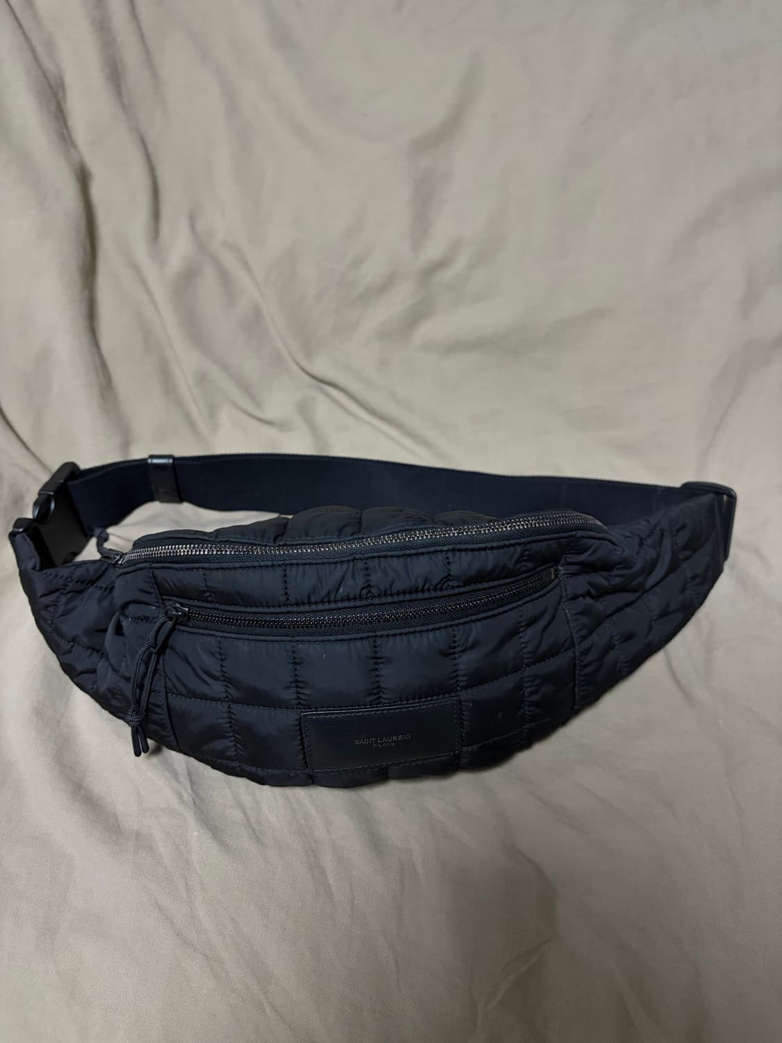 생로랑 / nuxx 웨이스트백 상품이미지6