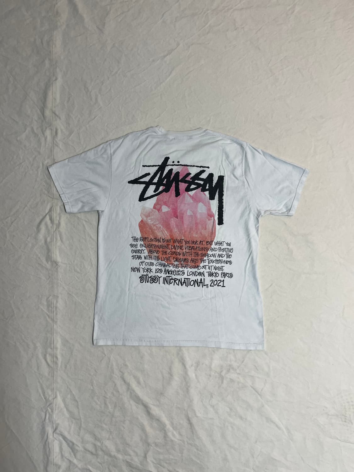 스투시 반팔 티셔츠  상품이미지7