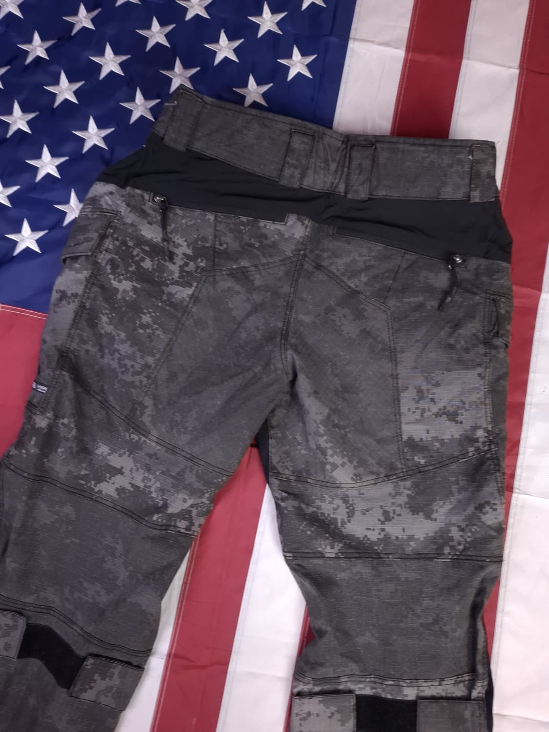 오리지날 하이퍼옵스 파노 SWAT 택티컬 팬츠 상품이미지9