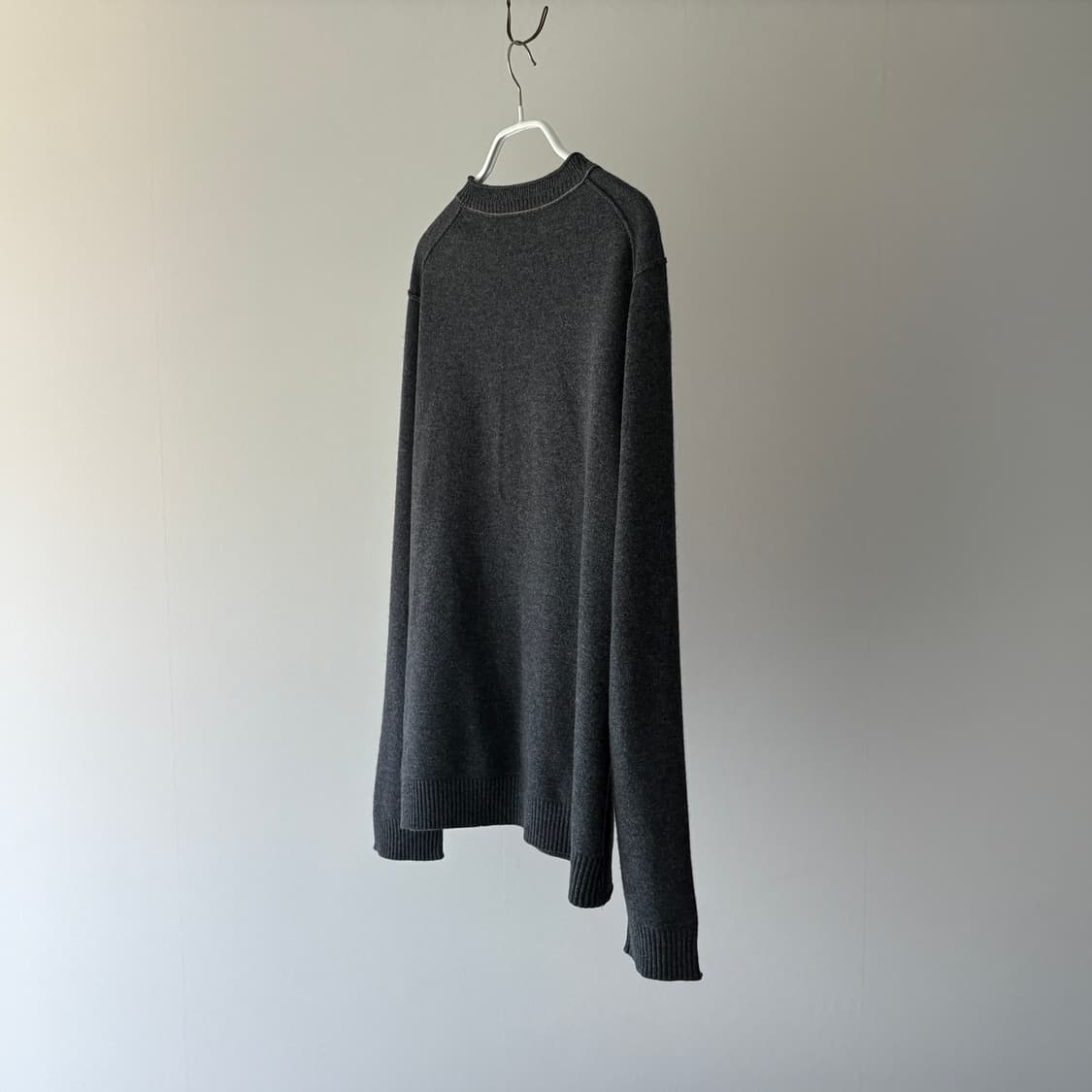  ▫️Boss Wool Trim Knit 상품이미지3