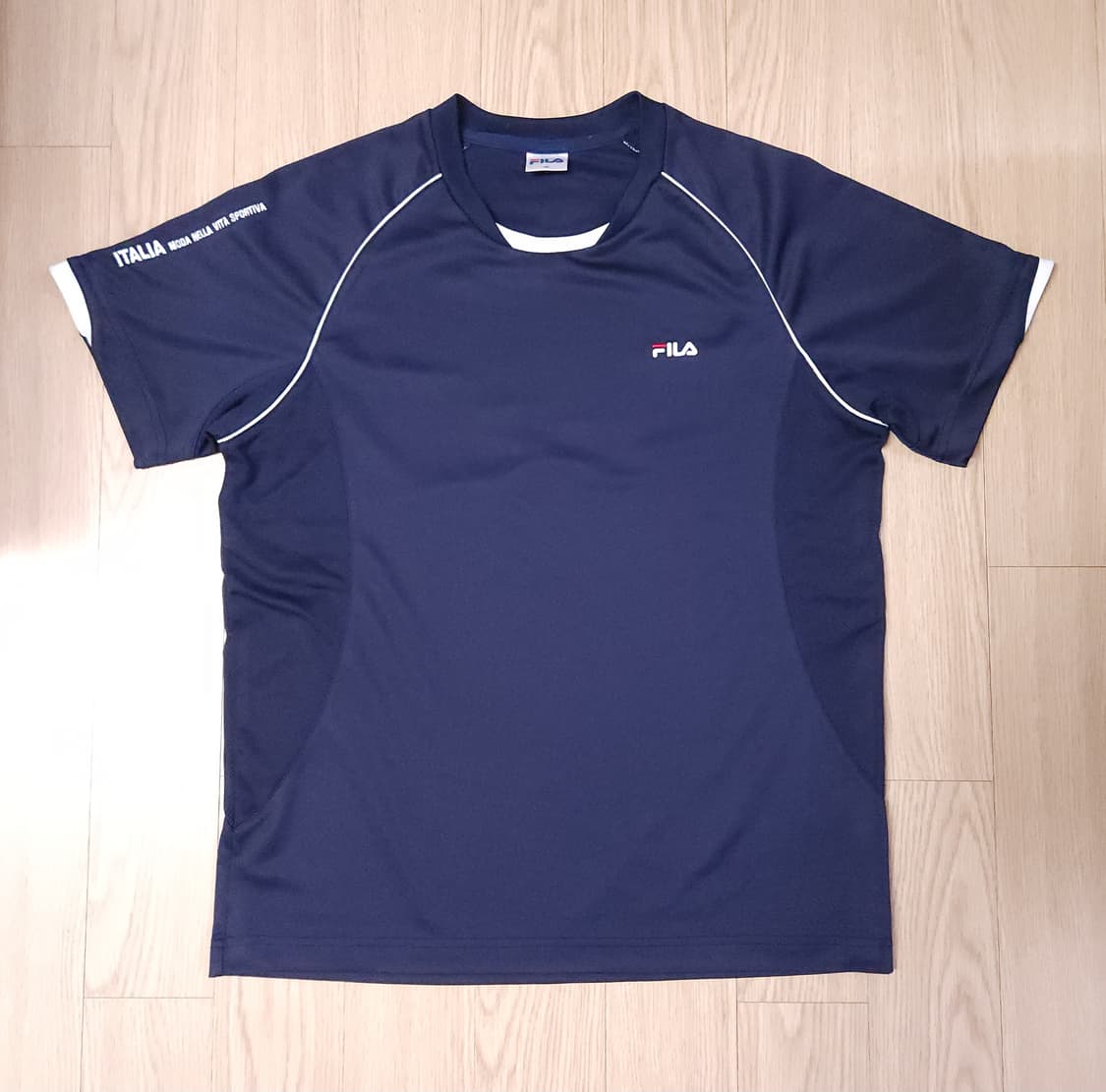 FILA 휠라 반팔티셔츠, 라운드티셔츠 상품이미지1