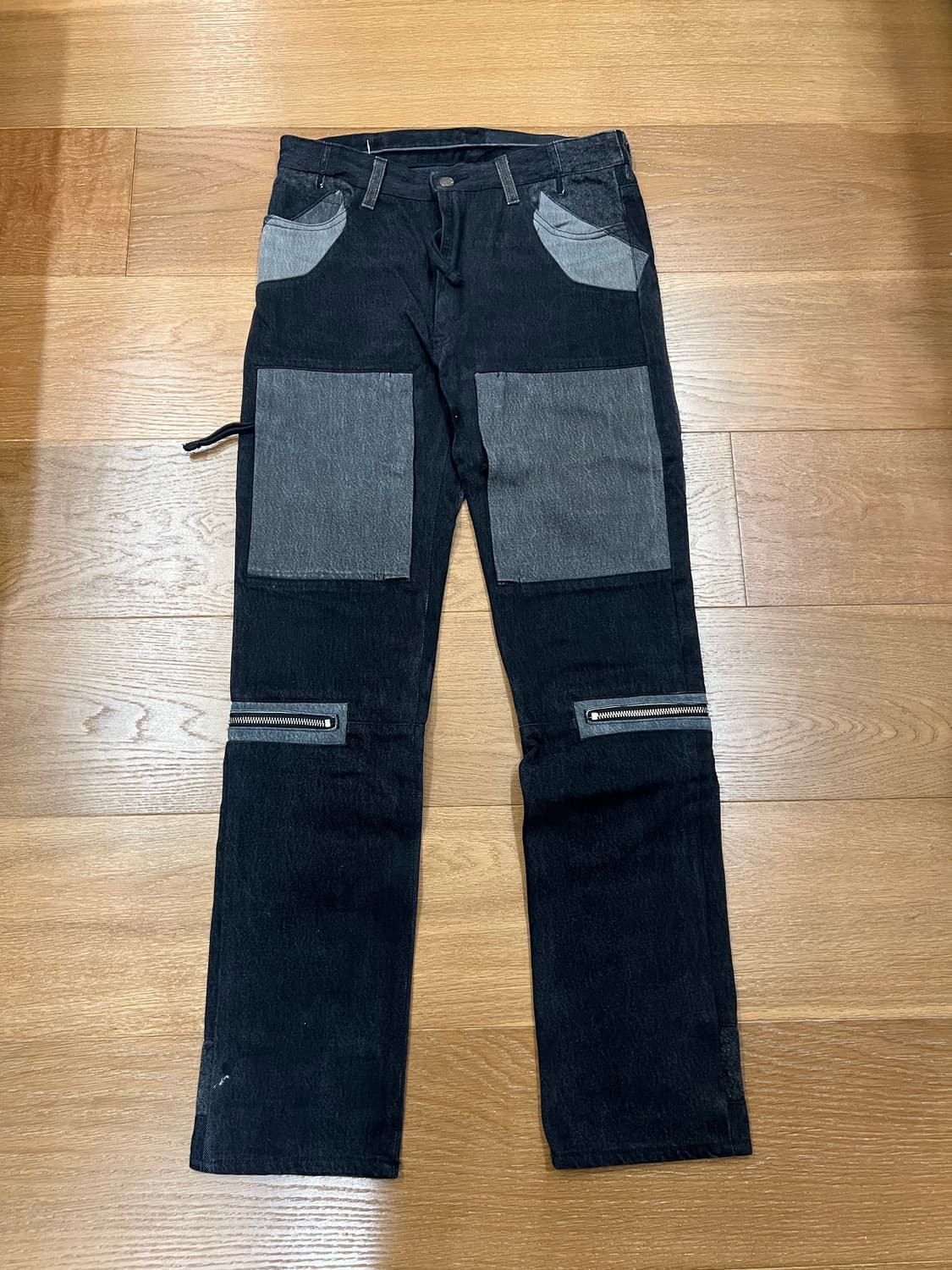Remake Military Denim 상품이미지1