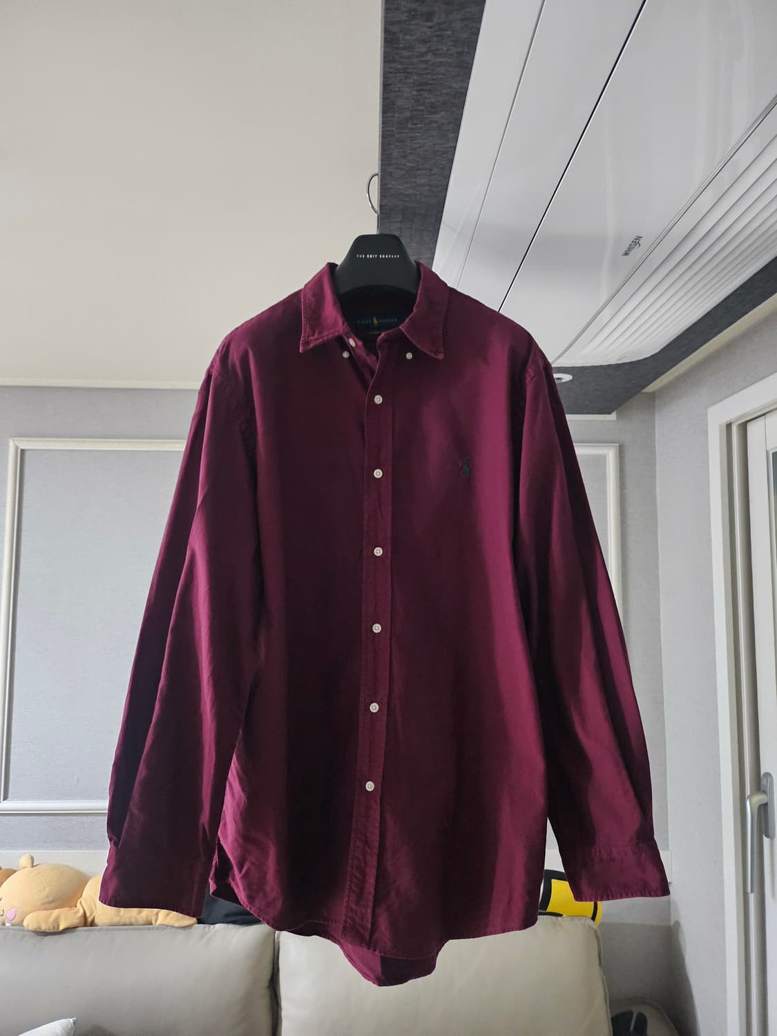 [거의 새것] 폴로 랄프로렌 셔츠 남방 클래식 xl 상품이미지1