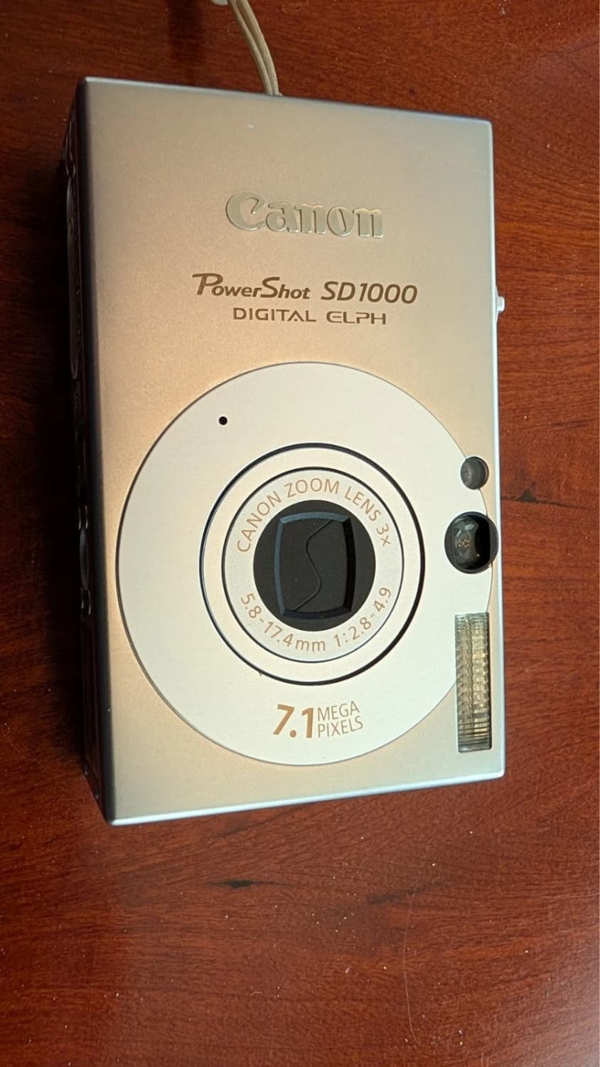 민트✧･ﾟCanon ixus 70 / sd1000 캐논 익서스 디카 상품이미지4