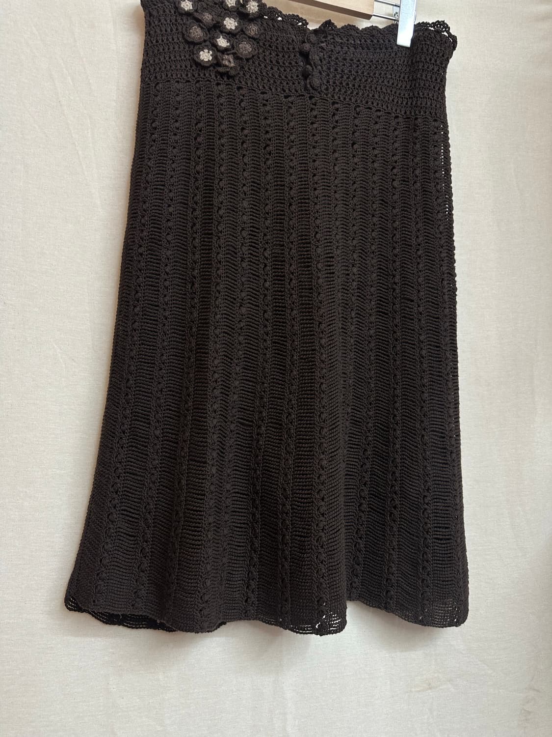 les habits crochet skirt 상품이미지6