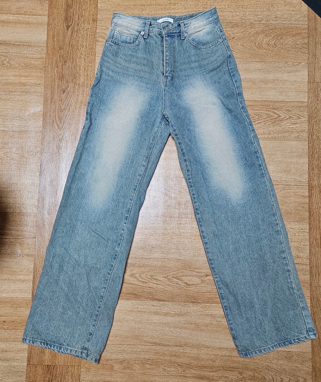 줄리아페페 뉴트로 워싱진  상품이미지2