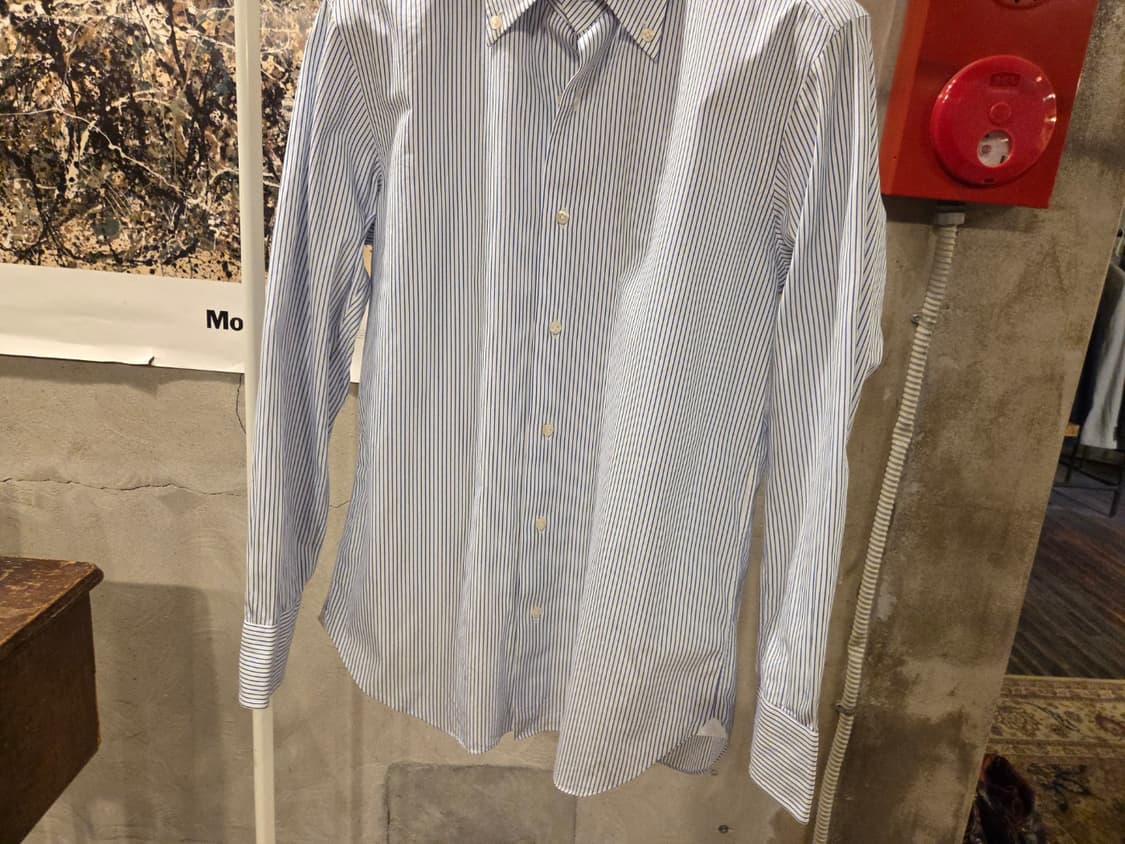 나폴리셔츠 브랜드 L'ANTICO GUARDAROBA 상품이미지7