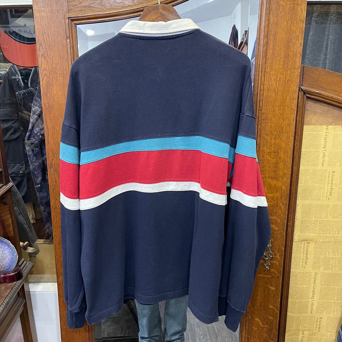 BEN DAVIS  럭비티 상품이미지6