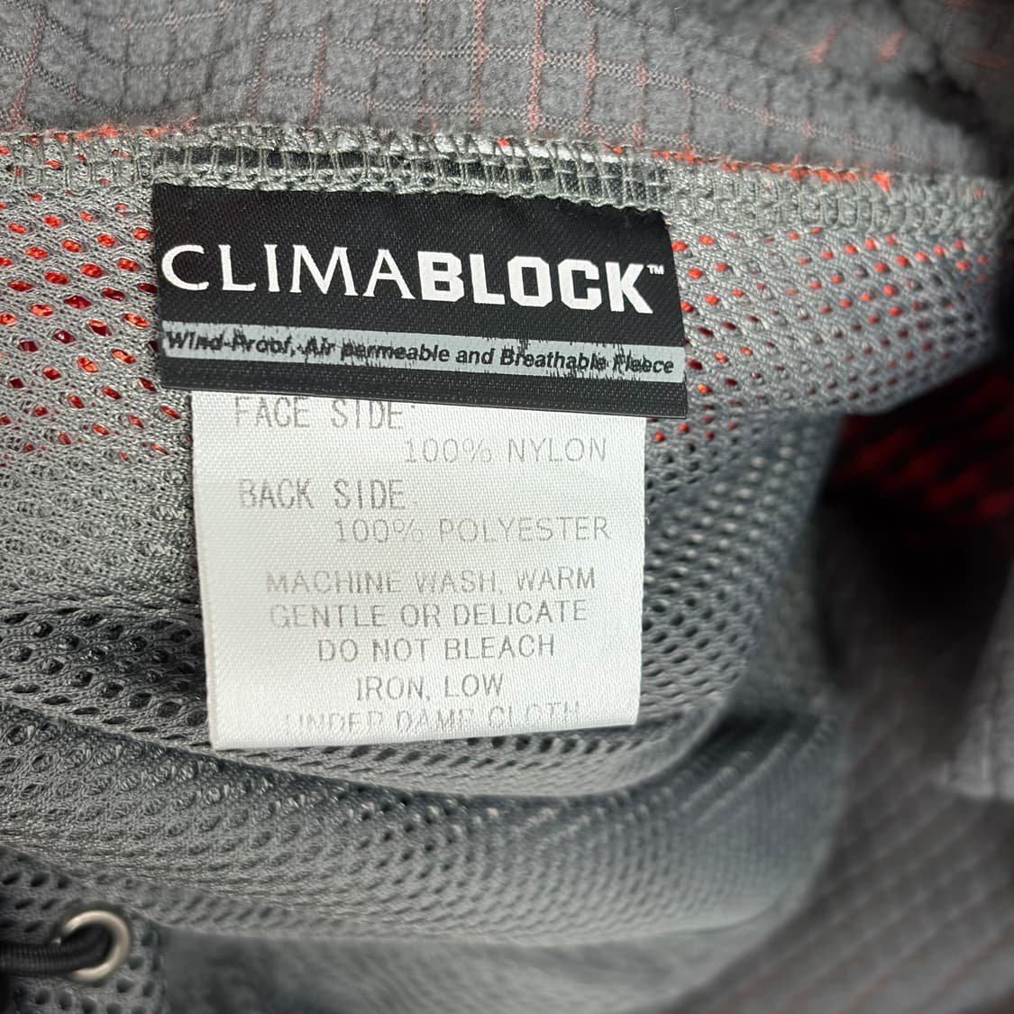 몽벨 집업 자켓 상품이미지8