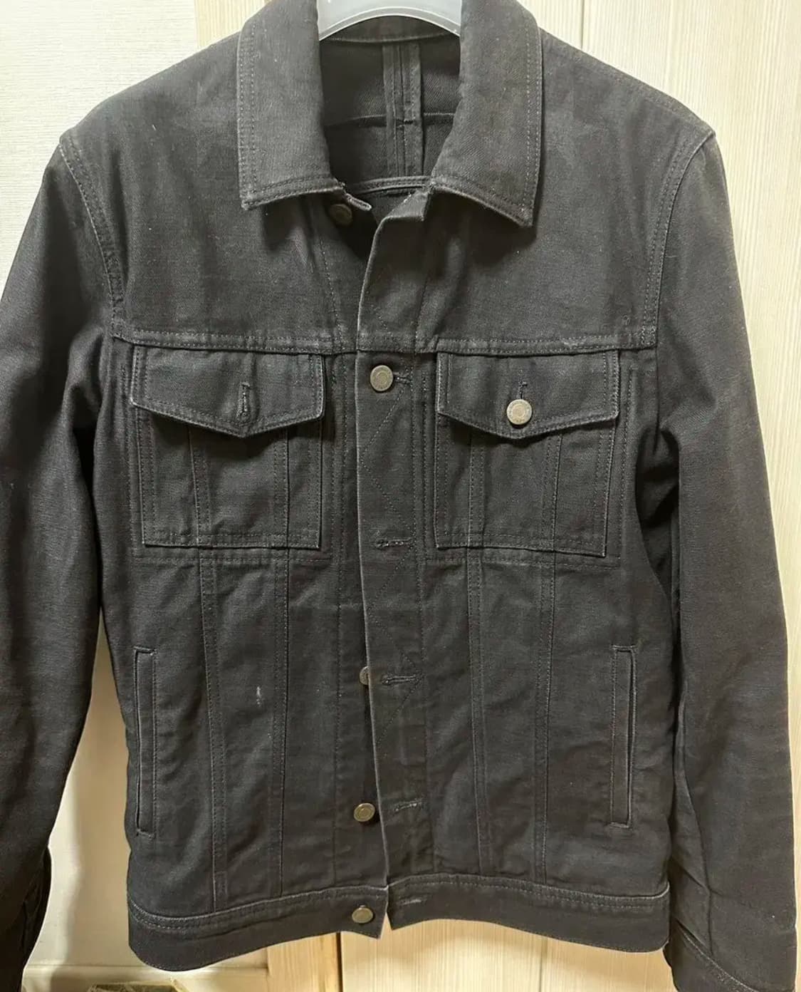 지방시 리카르도 티시 마돈나 데님자켓 상품이미지3