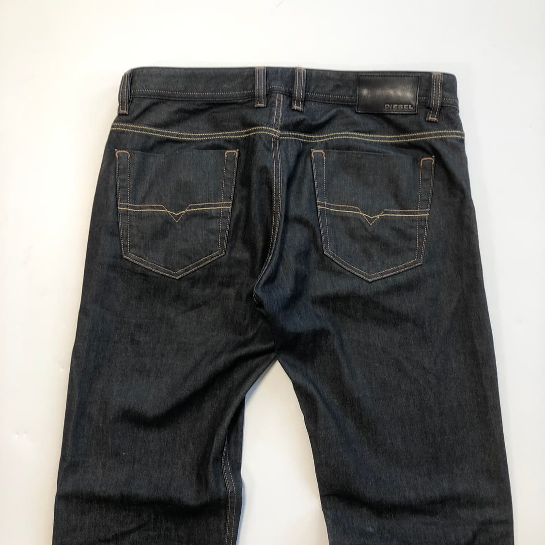 디젤 바이커 레귤러 스트레이트 데님팬츠  상품이미지6