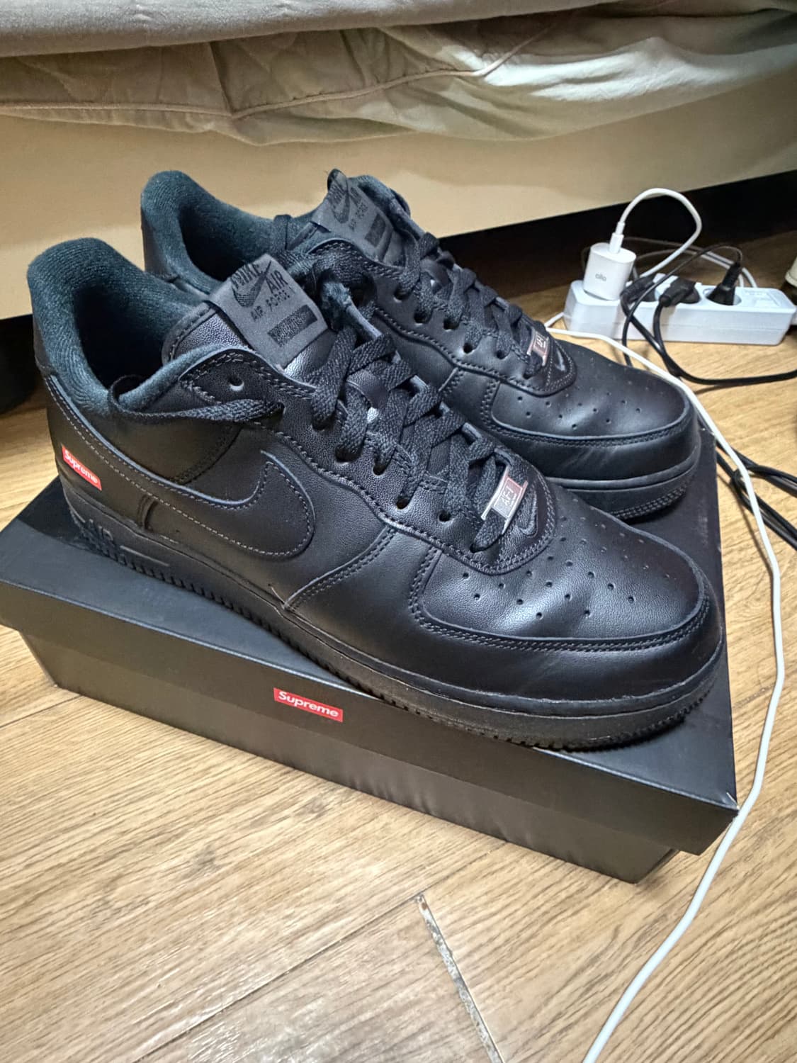 나이키 슈프림 에어포스 290 상품이미지1