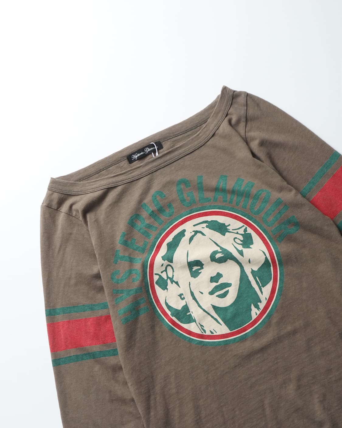 HYSTERIC GLAMOUR Three-Quarter Sleeve T 상품이미지4