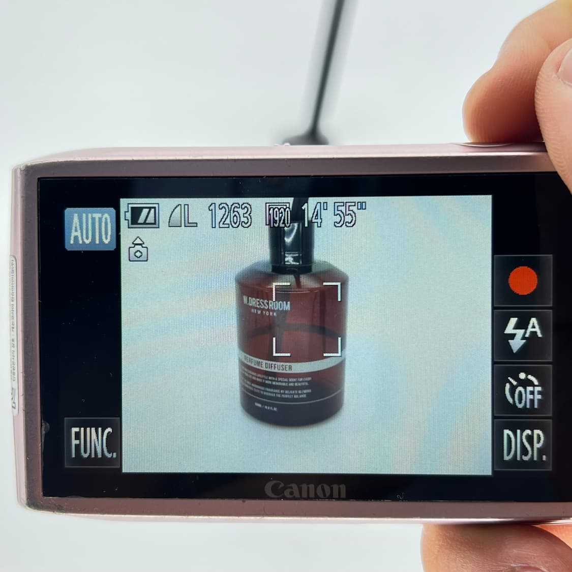 캐논 익서스 Canon IXUS 310 HS 핑크 상품이미지9