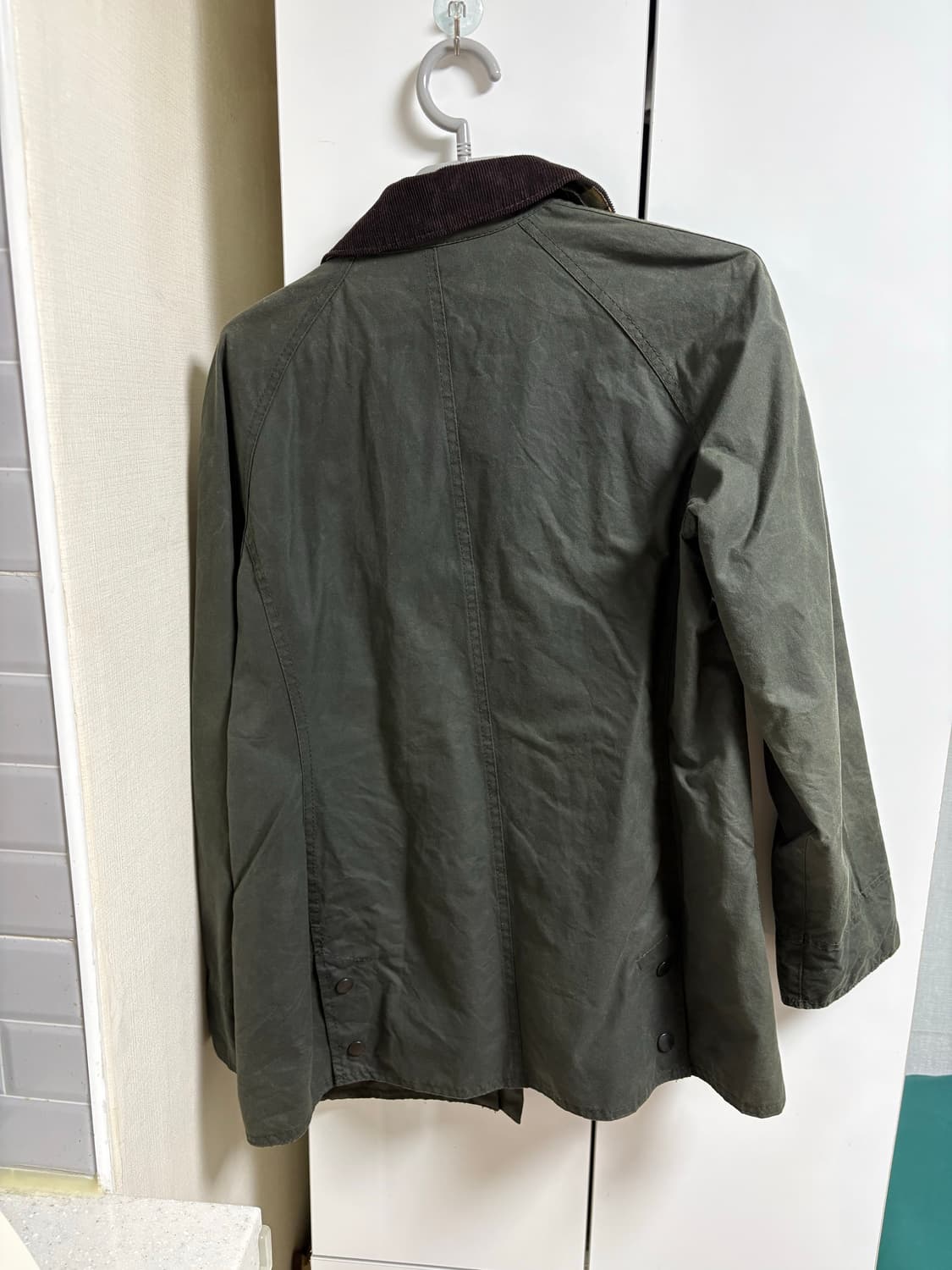 Barbour 바버 클래식 왁스 자켓  상품이미지2